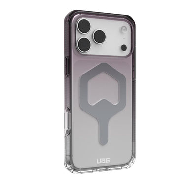 UAG Plyo Magsafe Case for iPhone 17 Pro Max- Black/Clear Ombre
